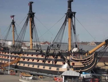 HMS Victory: Έτσι εξαφανίστηκε χωρίς να αφήσει ίχνη το μεγαλύτερο πολεμικό πλοίο της Αγγλίας (βίντεο-φωτο)